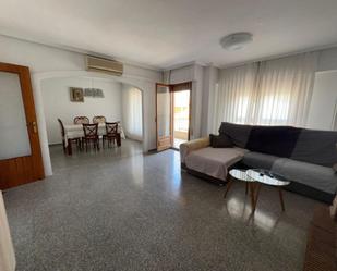 Living room of Flat for sale in Dolores  with Air Conditioner and Terrace