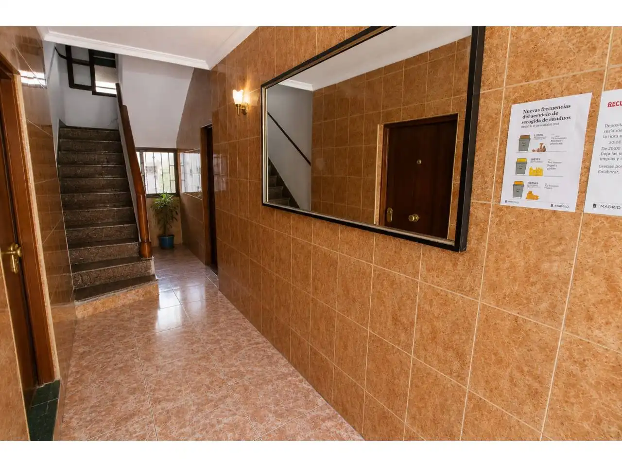 Wohnung zum Verkauf in Madrid