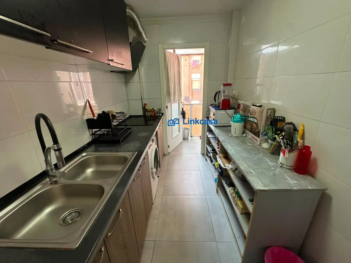 Cocina de Piso en venta en Madrid