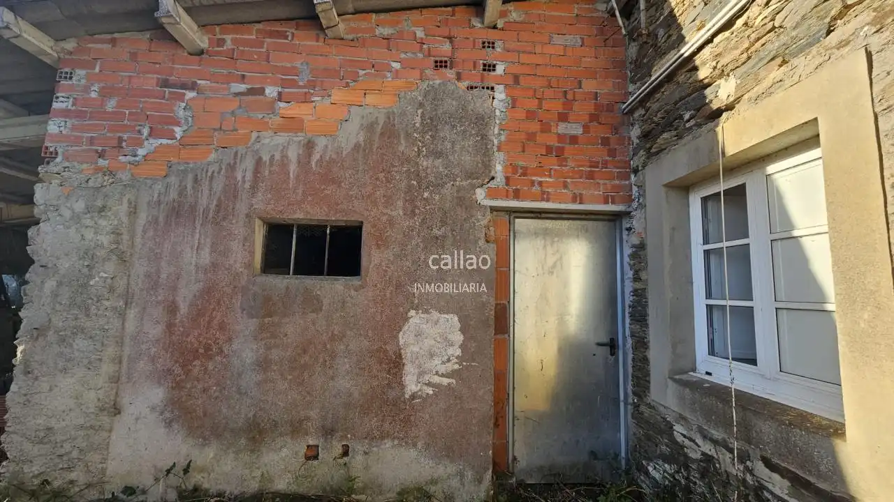 Casa amb jardí en venda a San Mateo - Castro- O Val, imagen 30