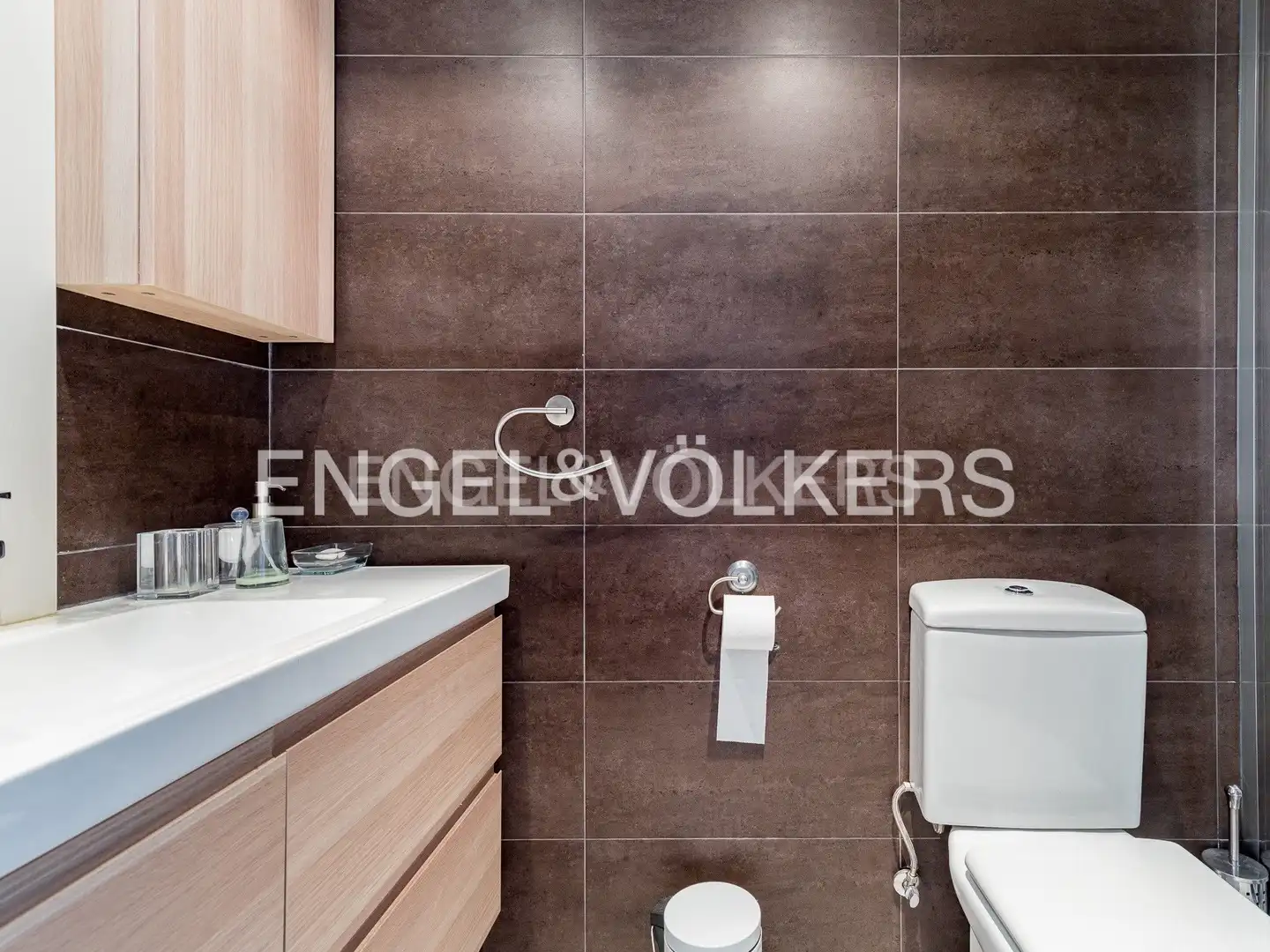 Baño de Ático en venta en Ciutat Vella