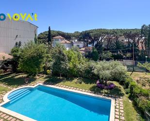Garden of Flat to rent in Castell-Platja d'Aro  with Air Conditioner, Terrace and Furnished