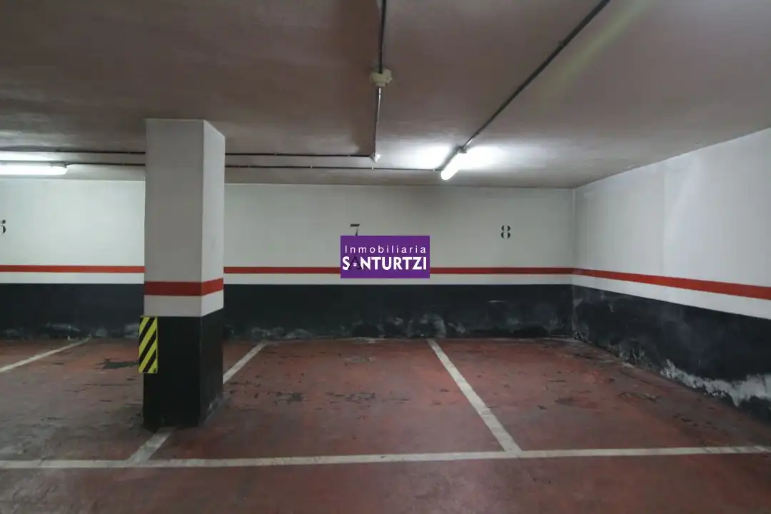 Parking for sale in La Txitxarra - Murrieta - Parke Santurtzi