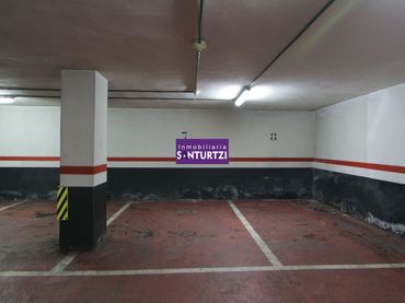 Parking à vendre à La Txitxarra - Murrieta - Parke Santurtzi