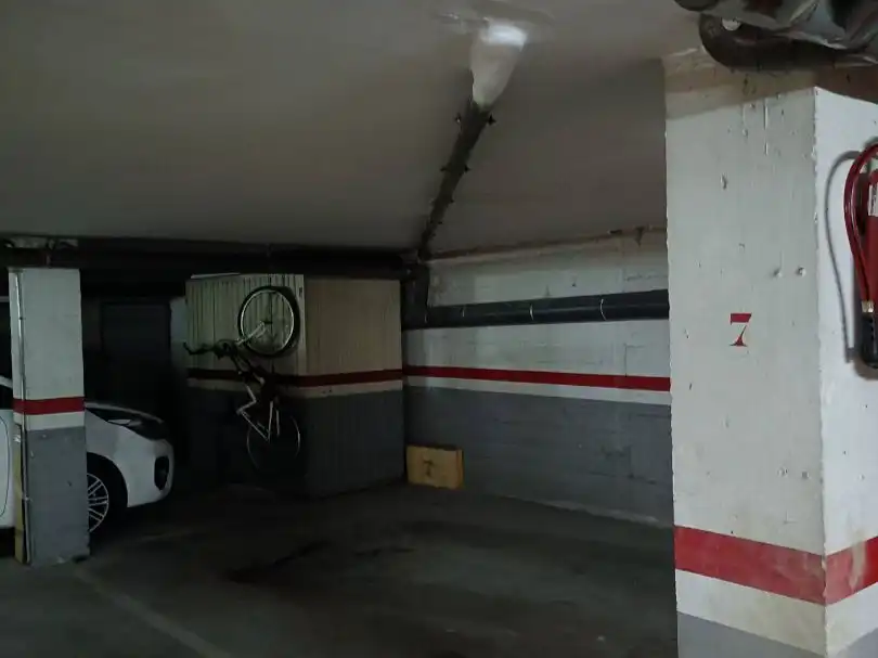 Einzelparkplatz zum Verkauf in Carrer d'Antoni Gaudí 9, imagen 4