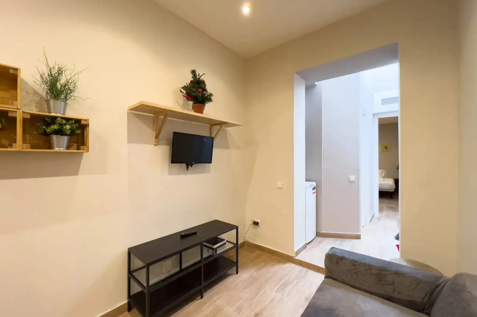 Wohnung zur Miete in Sants - Montjuïc