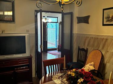 House with balcony for sale in Rute