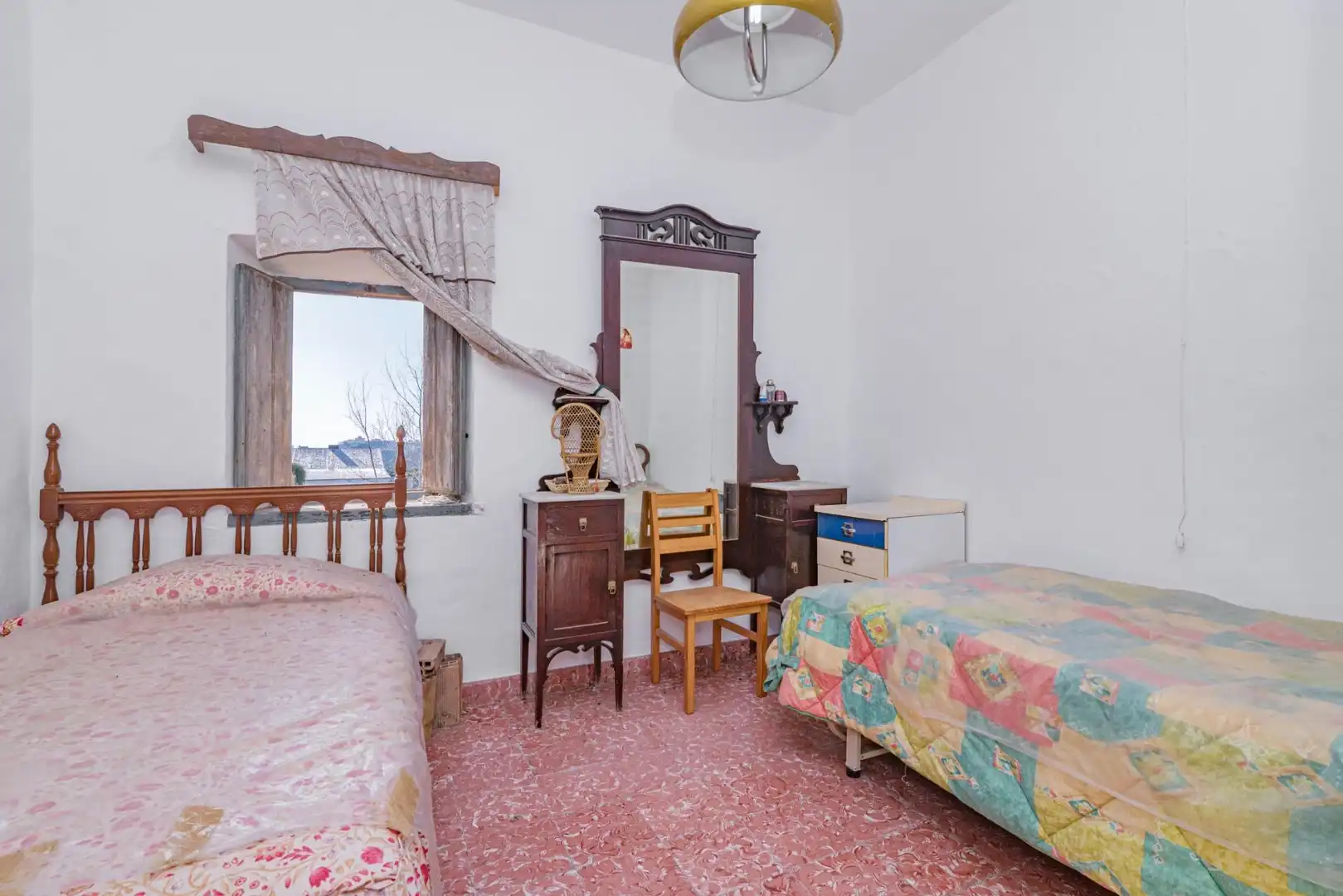 Dormitori de Casa o xalet en venda en Molvízar amb Jardí privat, Terrassa i Traster