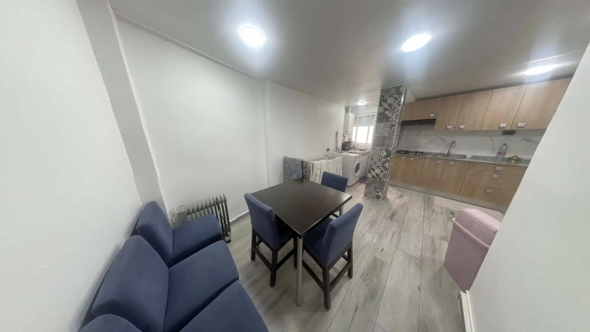 Cuina de Pis en venda en Alicante / Alacant amb Aire condicionat, Calefacció i Moblat
