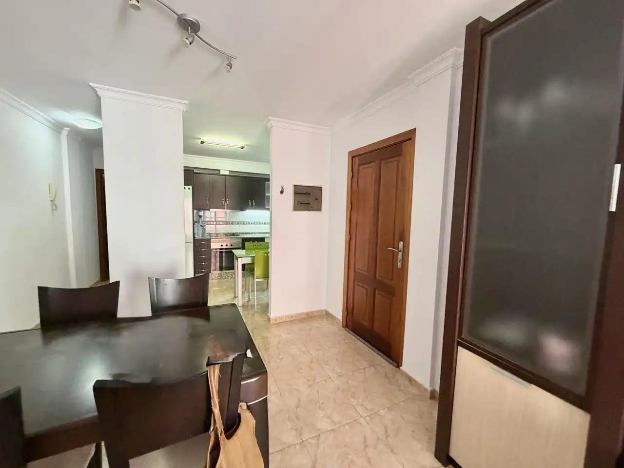Cocina de Piso de alquiler en Agüimes con Amueblado, Se aceptan mascotas y Internet