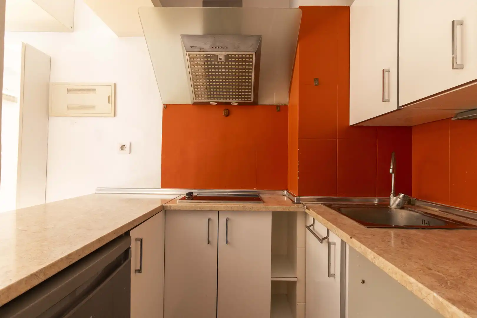 Kitchen of Apartments for sale in Puerto de la Cruz  with Balcony