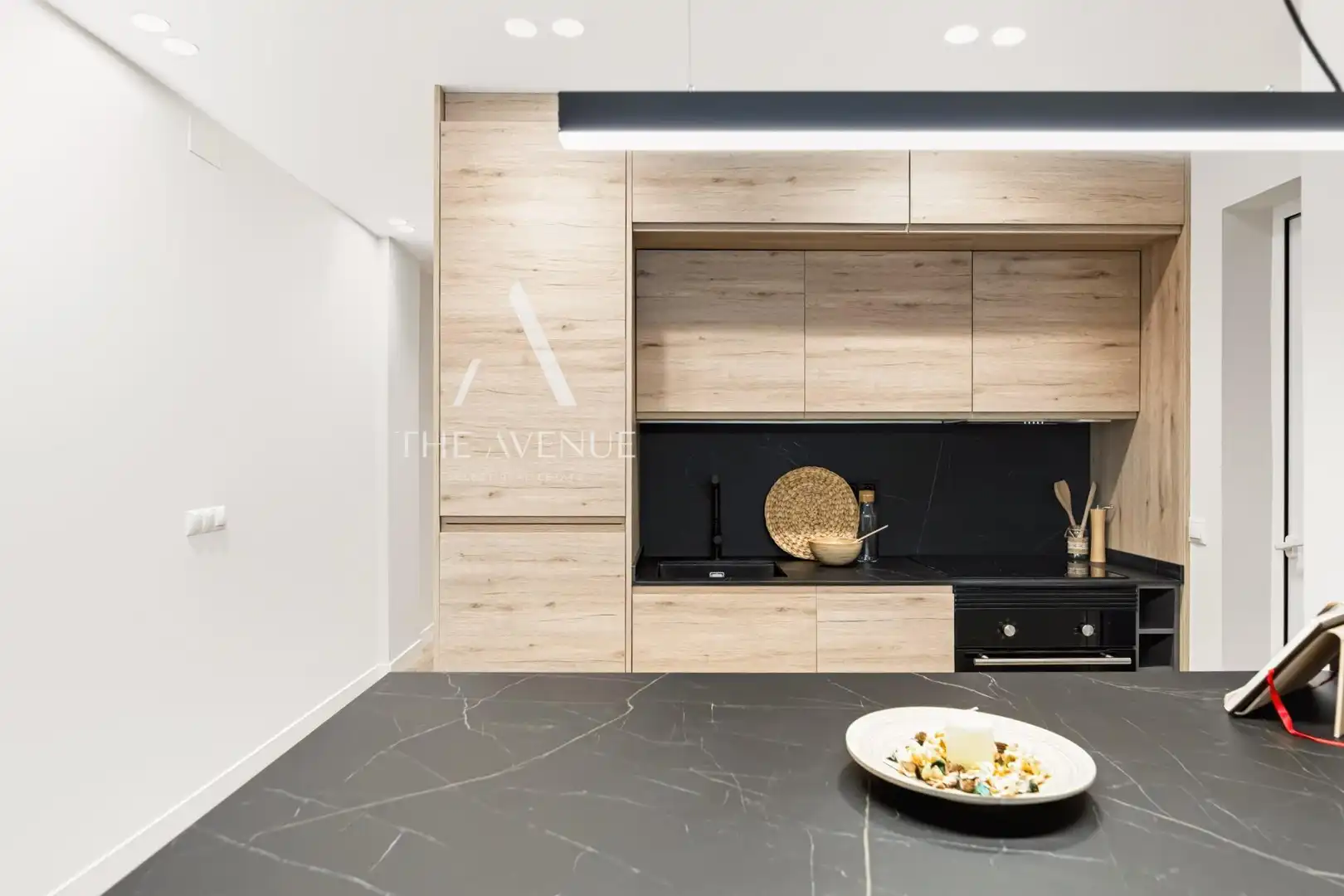 Kitchen of Flat for sale in Retiro