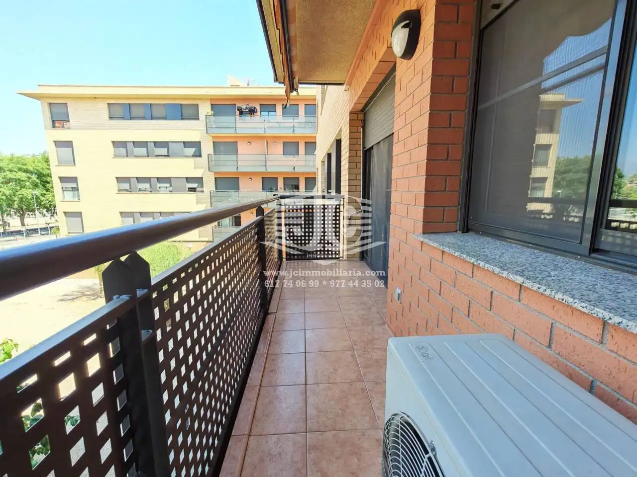 Wohnung zur Miete in Calle Barcelona, Sant Llàtzer