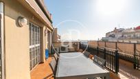 Terrace of Attic for sale in  Barcelona Capital  with Air Conditioner, Heating and Terrace