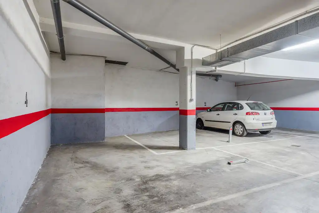 Parking avec ascenseur à vendre à Eugenio Serrano, imagen 11