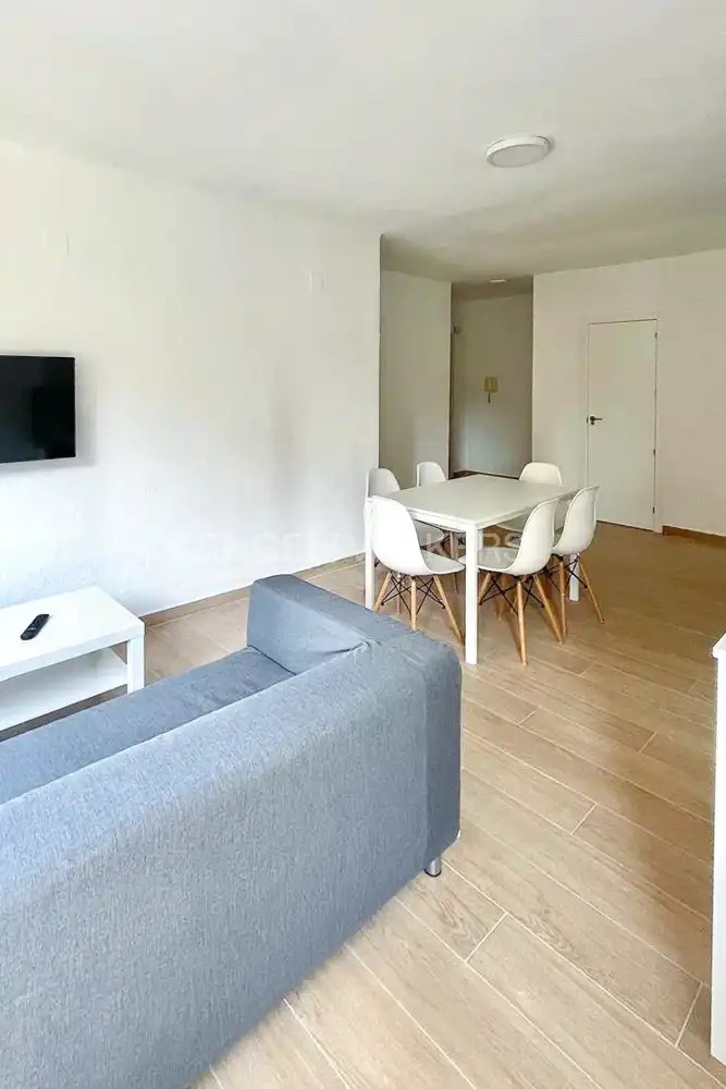 Sala de estar de Piso en venta en Valencia con Calefacción y Balcón