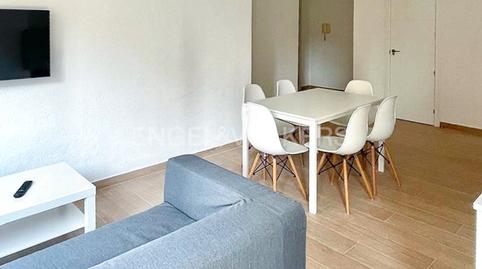 Foto 3 de Apartament en venda a Leones, Ciutat Jardí, Valencia