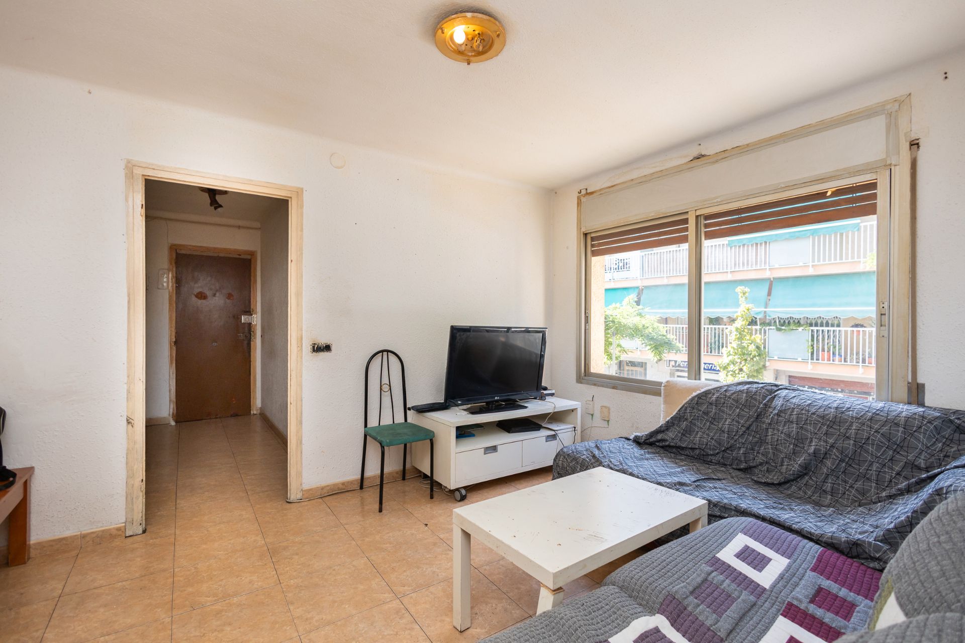 Living room of Flat for sale in Sant Boi de Llobregat