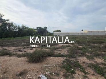 Industriegrundstück zum Verkauf in Albaida