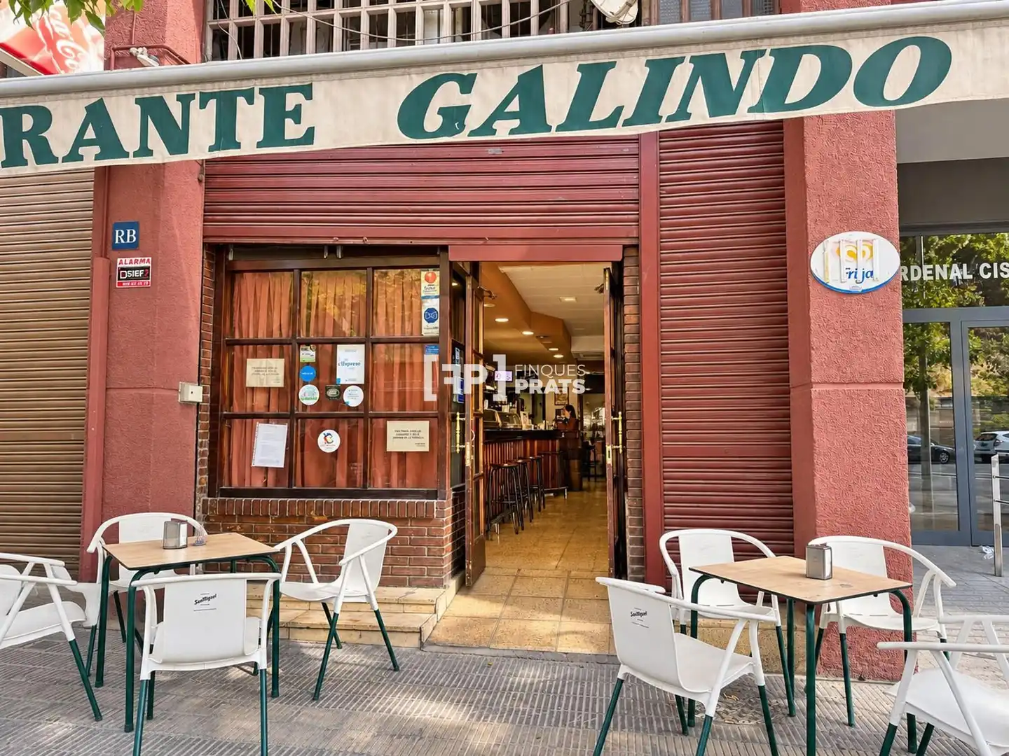 Local comercial en venda a CARDENAL CISNEROS, imagen 15