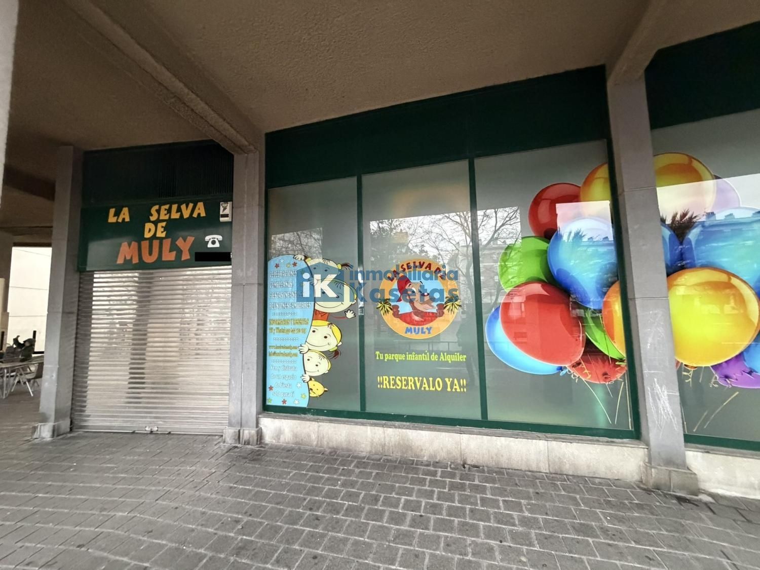 Local en venda en Basauri  amb Aire condicionat