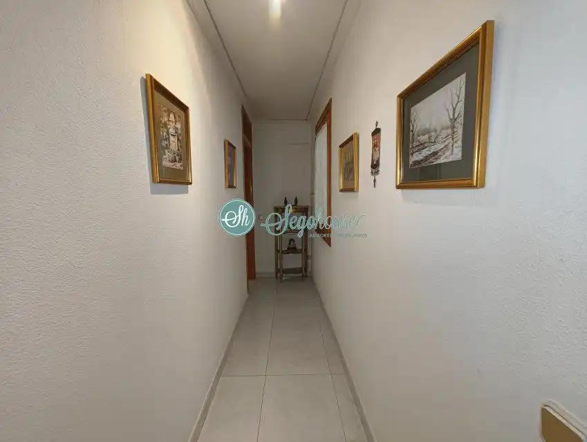 Piso en venta en Segovia con Calefacción, Trastero y Balcón