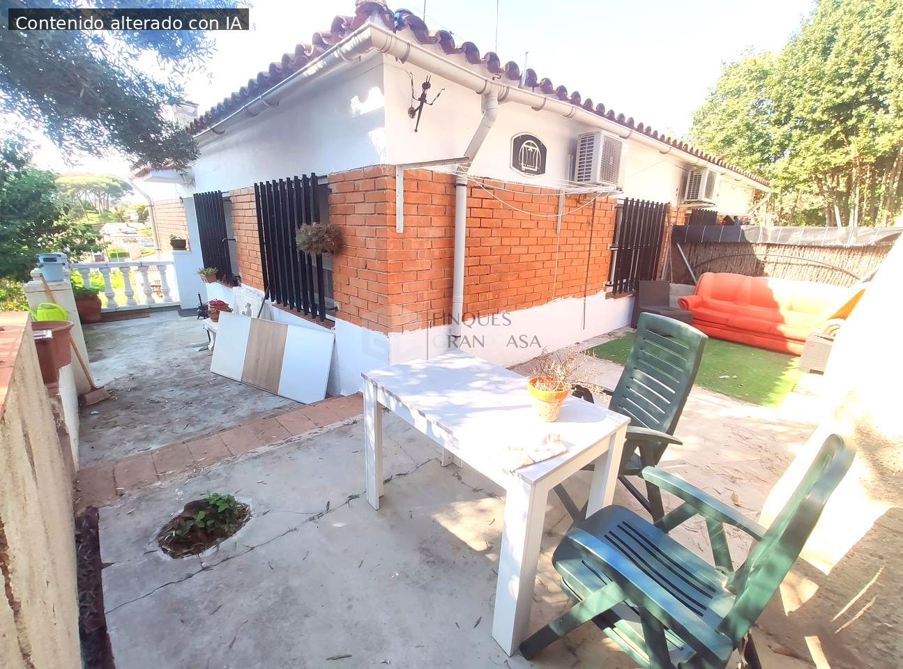 Single-family semi-detached for sale in Lliçà de Vall