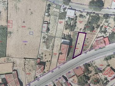 Terreno residenziale in vendita a O Carballiño