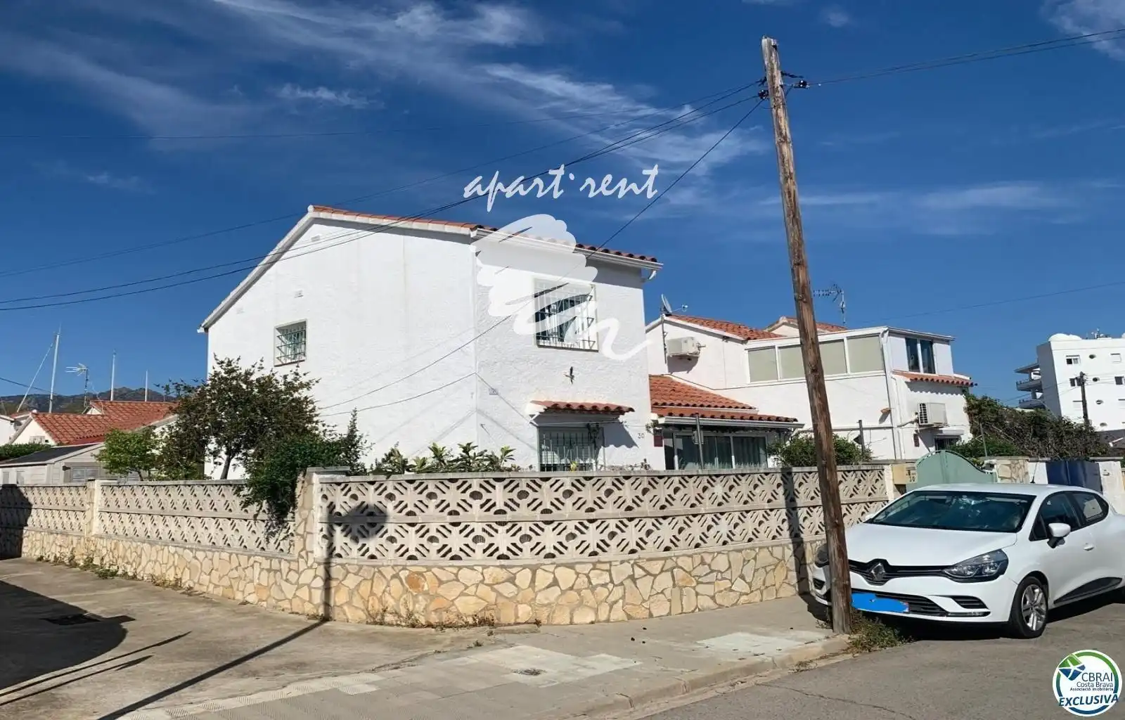 Maison avec terrasse à vendre à de la punta de la ferrera