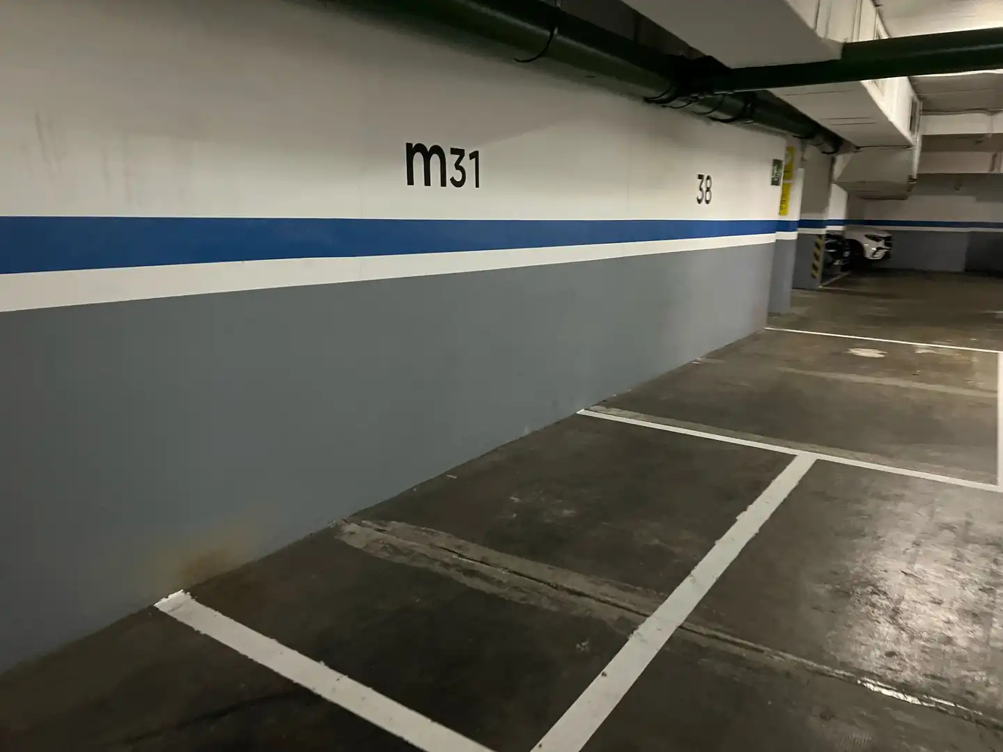 Parking de Garaje de alquiler en Barcelona con Alarma