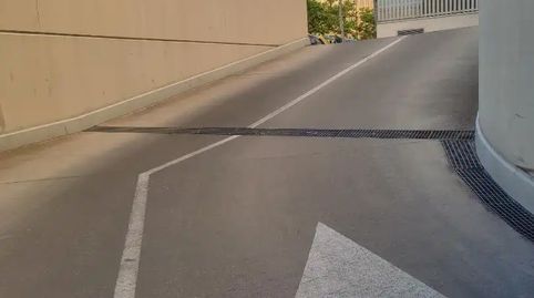 Foto 3 de Garaje de alquiler en Calle de Ángela López Jiménez, 9, Romareda, Zaragoza Capital
