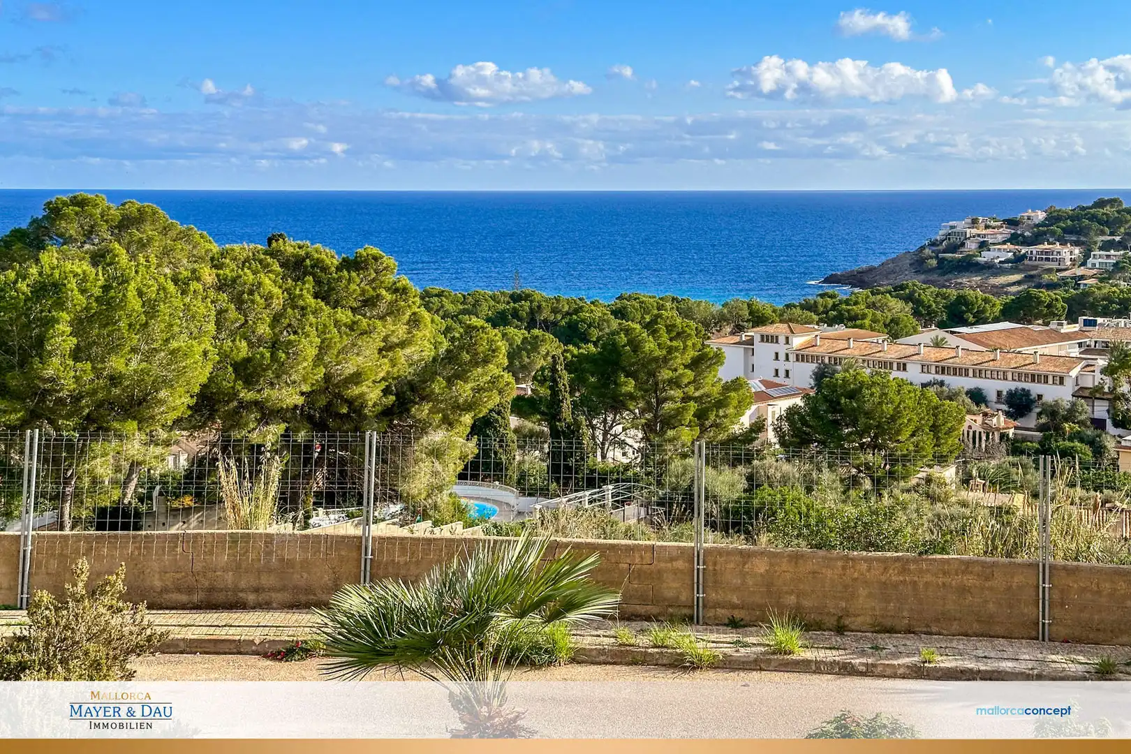 Terreny residencial en venda a Font de Sa Cala, imagen 2