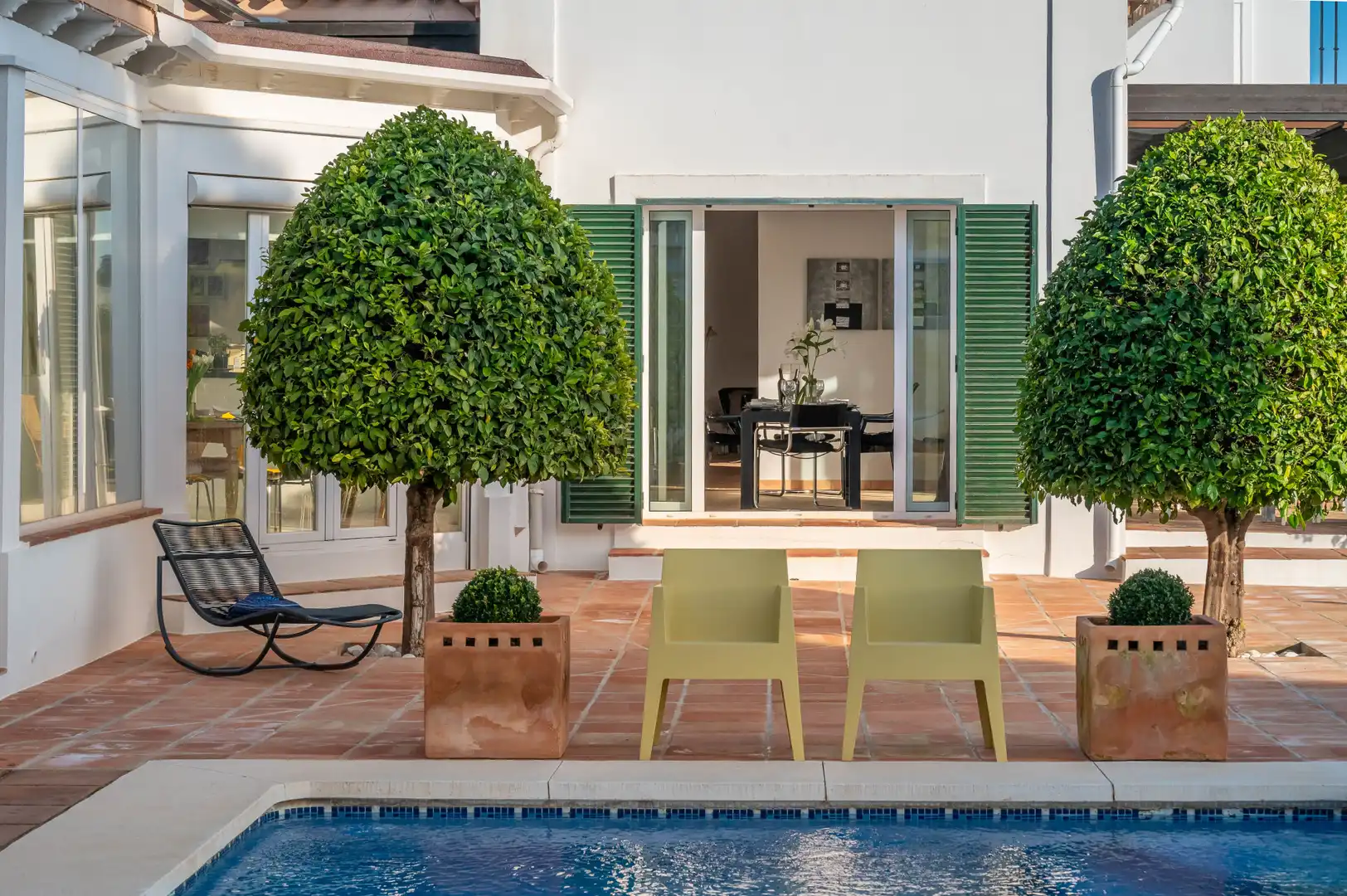 Casa con piscina en venta en FENOMENO (SG) 702, imagen 35