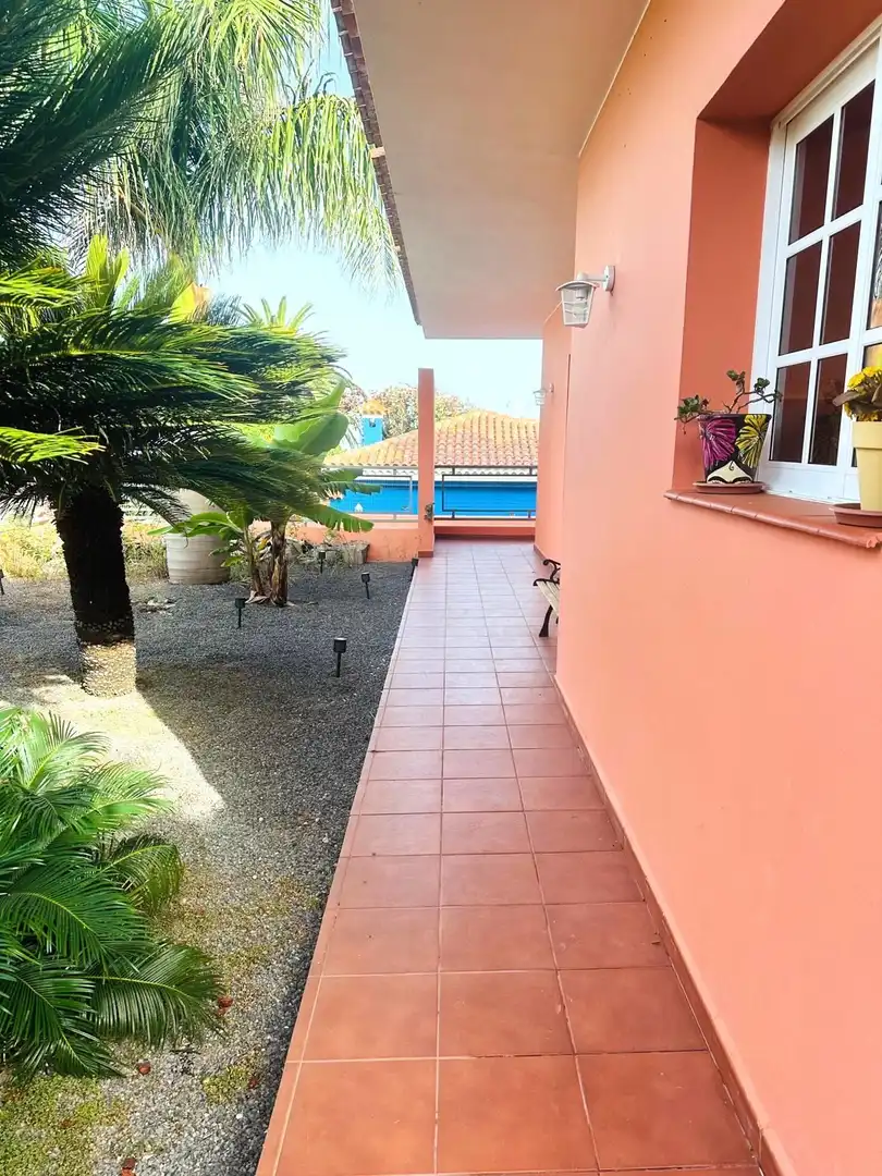 Haus mit Garten zum Verkauf in Guayonje - Mesa del Mar, imagen 9