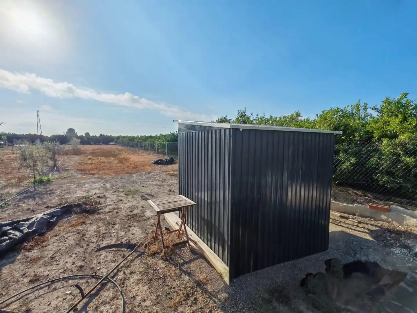Rural land for sale in Benavites, imagen 11