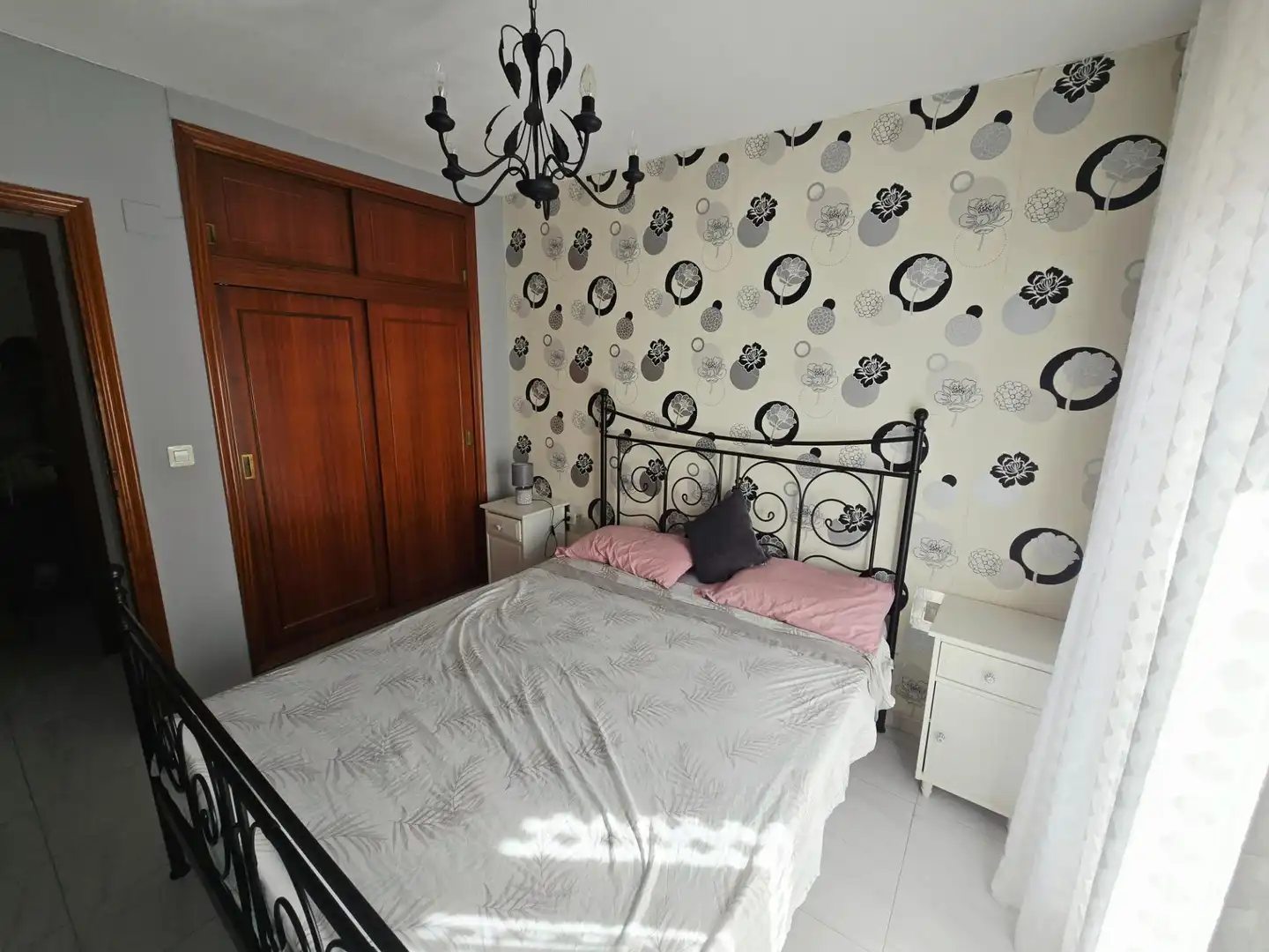 Dormitori de Casa o xalet en venda en Villanueva de Córdoba amb Terrassa i Moblat