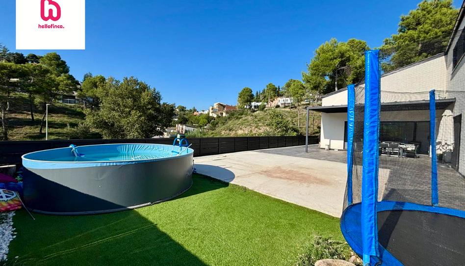 Foto 1 de Casa o xalet en venda a Carrer Figuera, Viladecavalls, Barcelona