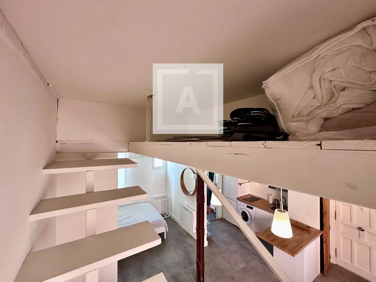 Piso de alquiler en virtudes, Almagro