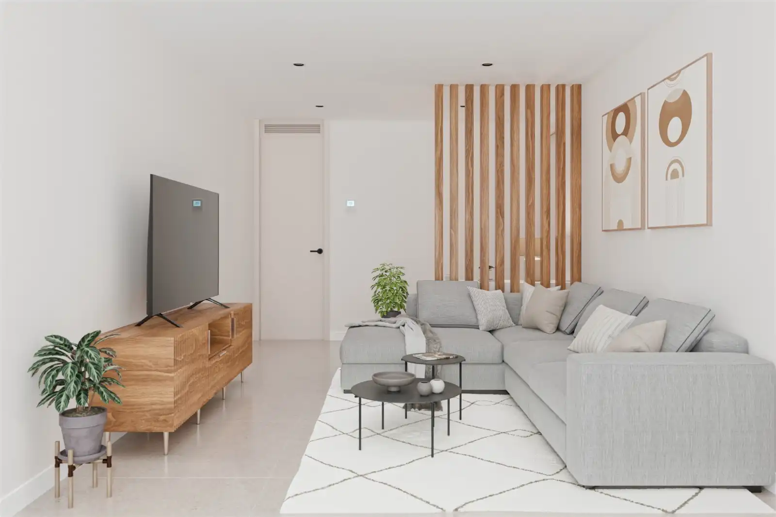 Appartement avec terrasse à vendre à Carrer Pedralba 143, imagen 2