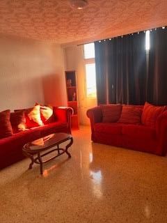 Living room of Flat for sale in Las Palmas de Gran Canaria