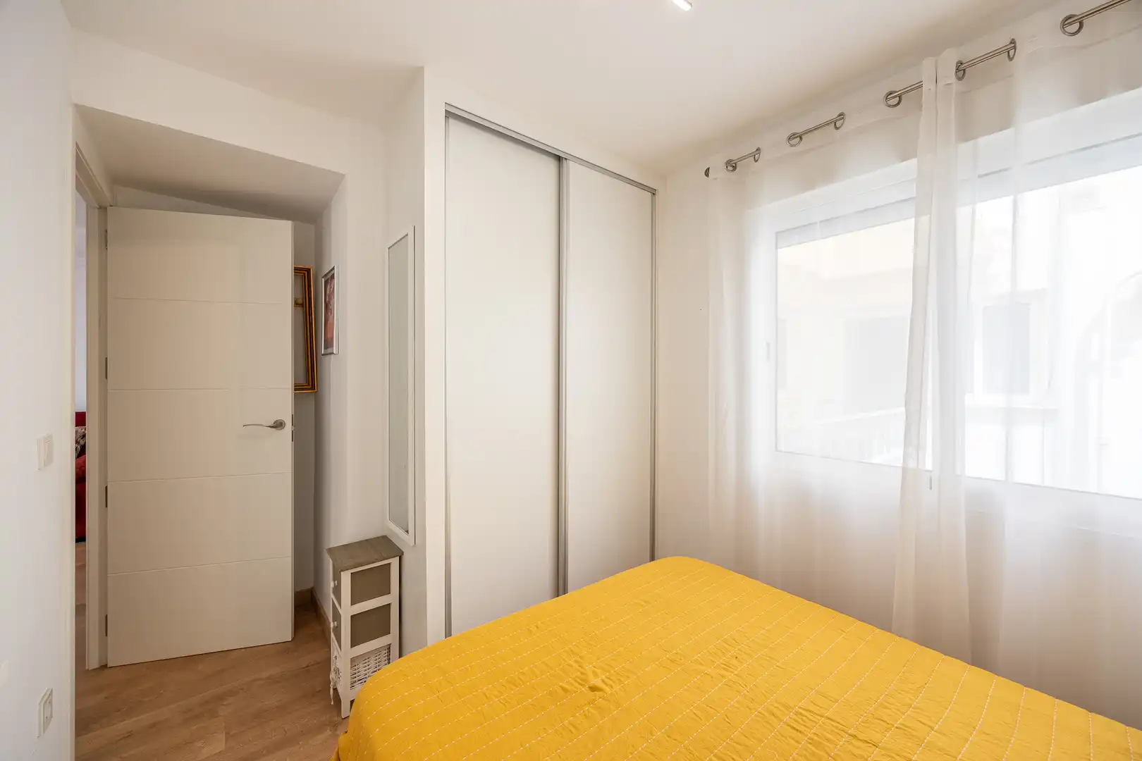 Bedroom of Attic for sale in Benidorm  with Furnished