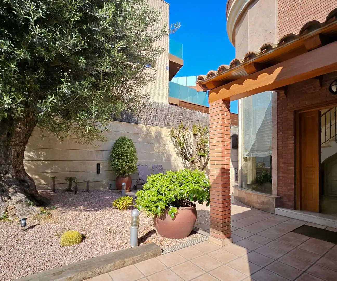 Casa amb terrassa en venda a Tiana, imagen 7