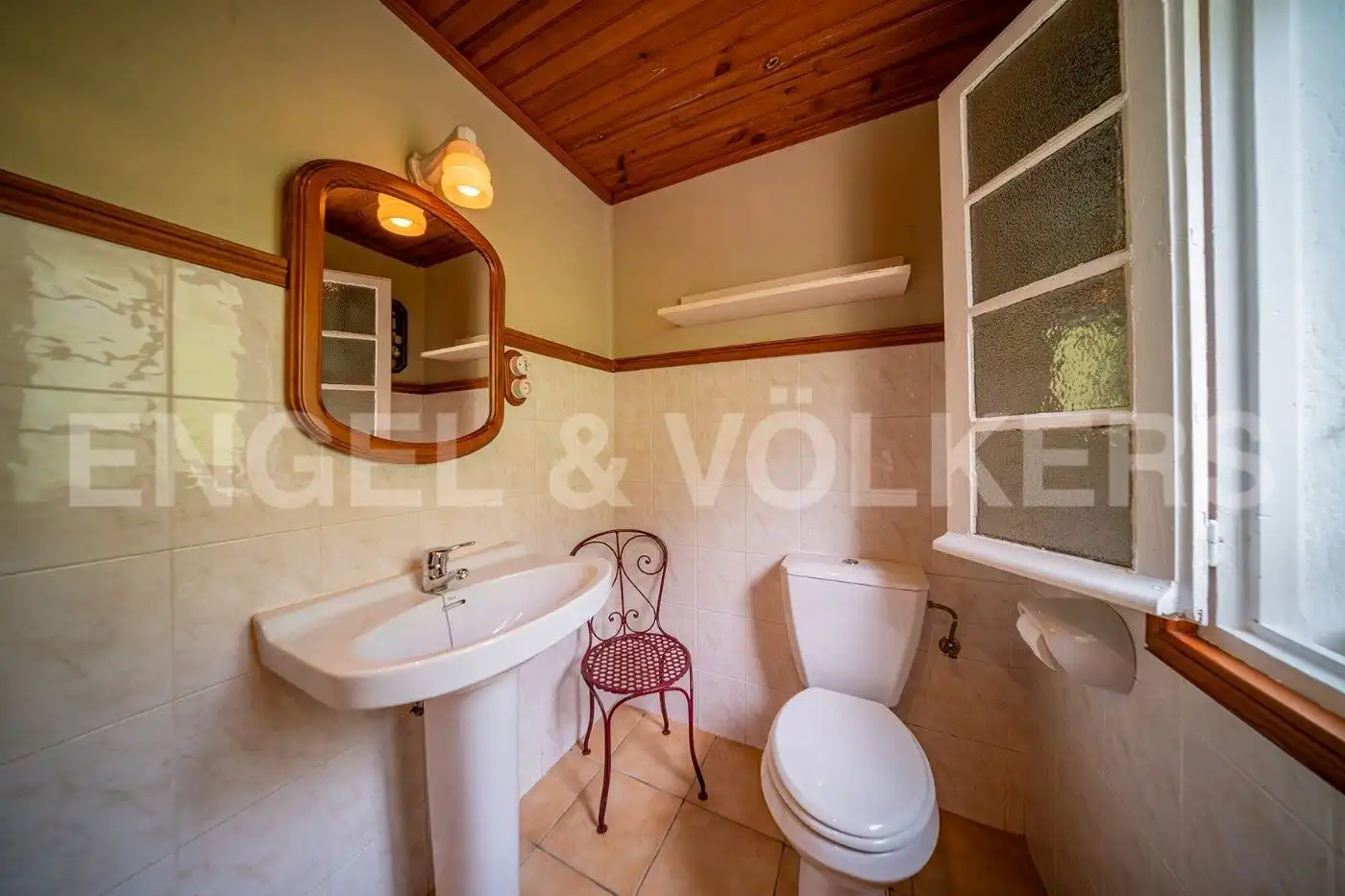 Baño de Casa o chalet en venta en Es Bòrdes con Trastero y Amueblado