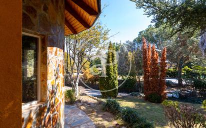 Jardí de Casa o xalet en venda en Sabadell