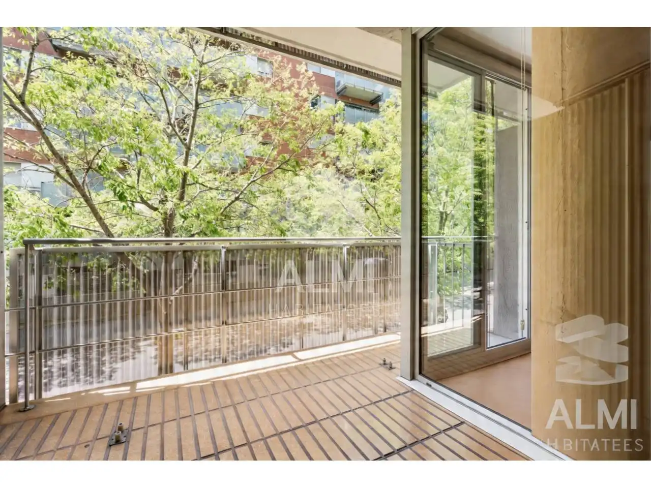 Terraza de Piso en venta en  Barcelona Capital con Aire acondicionado, Calefacción y Parquet