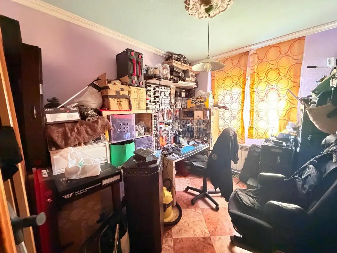 Piso en venta en Valdemoro con Trastero y Balcón