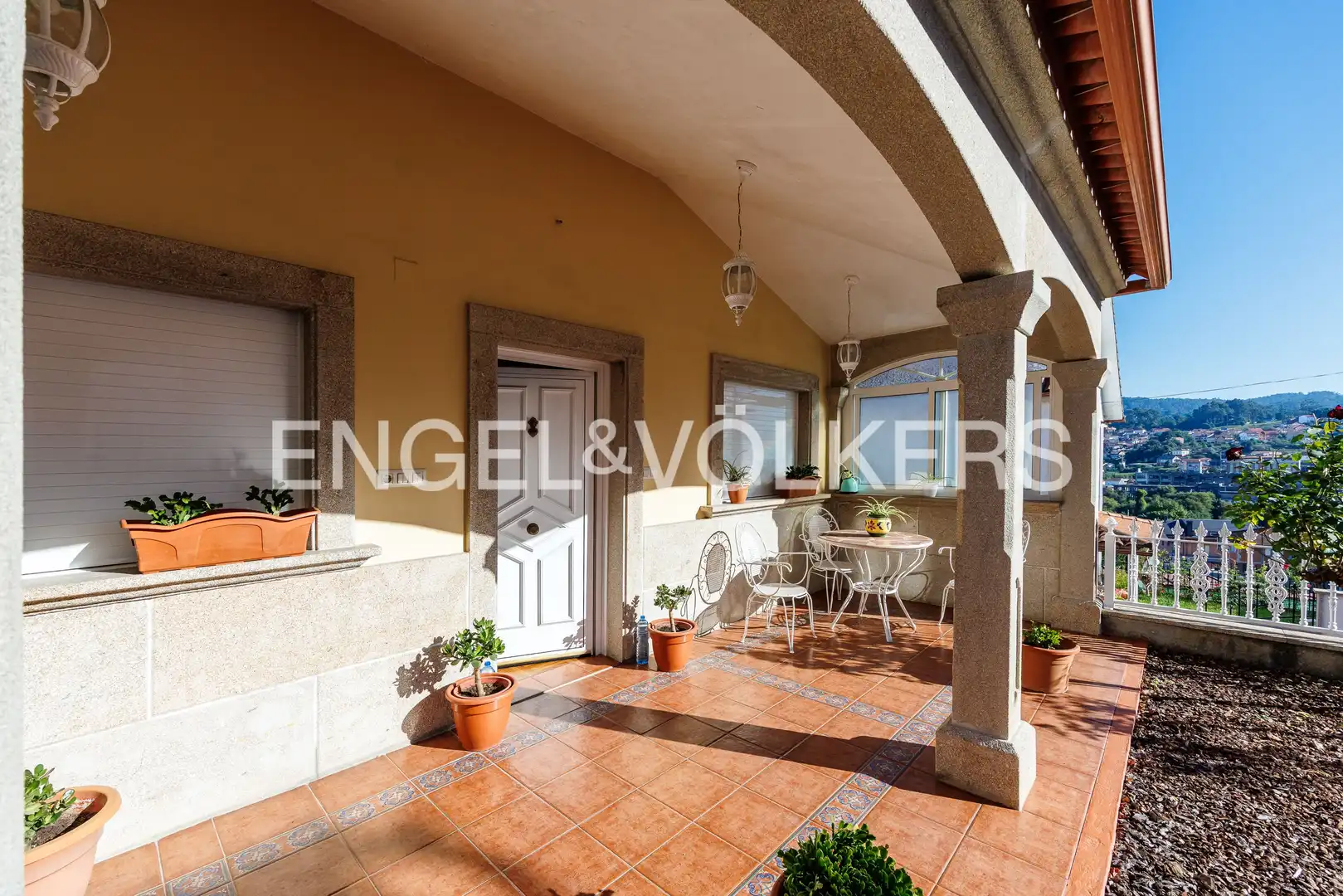 Terrace of Houses for sale in Vigo   with Heating, Private garden and Terrace