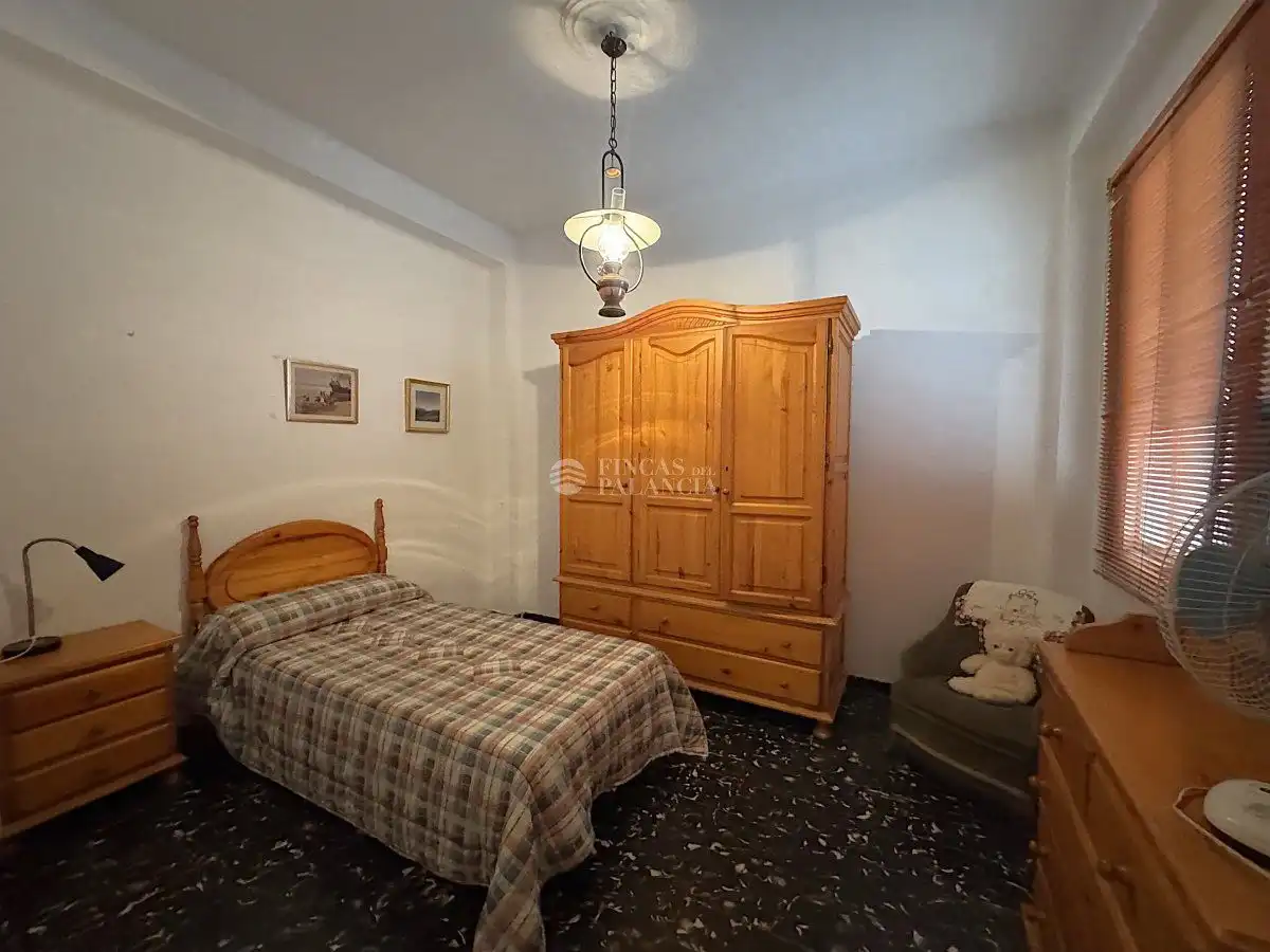 Bedroom of Flat for sale in Valencia  with Balcony