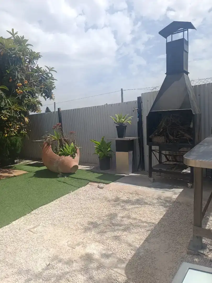 Terrassa de Casa o xalet en venda en  Murcia Capital