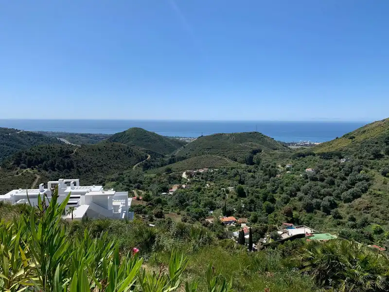 Penthouse mit Pool zum Verkauf in Ojén pueblo, imagen 38